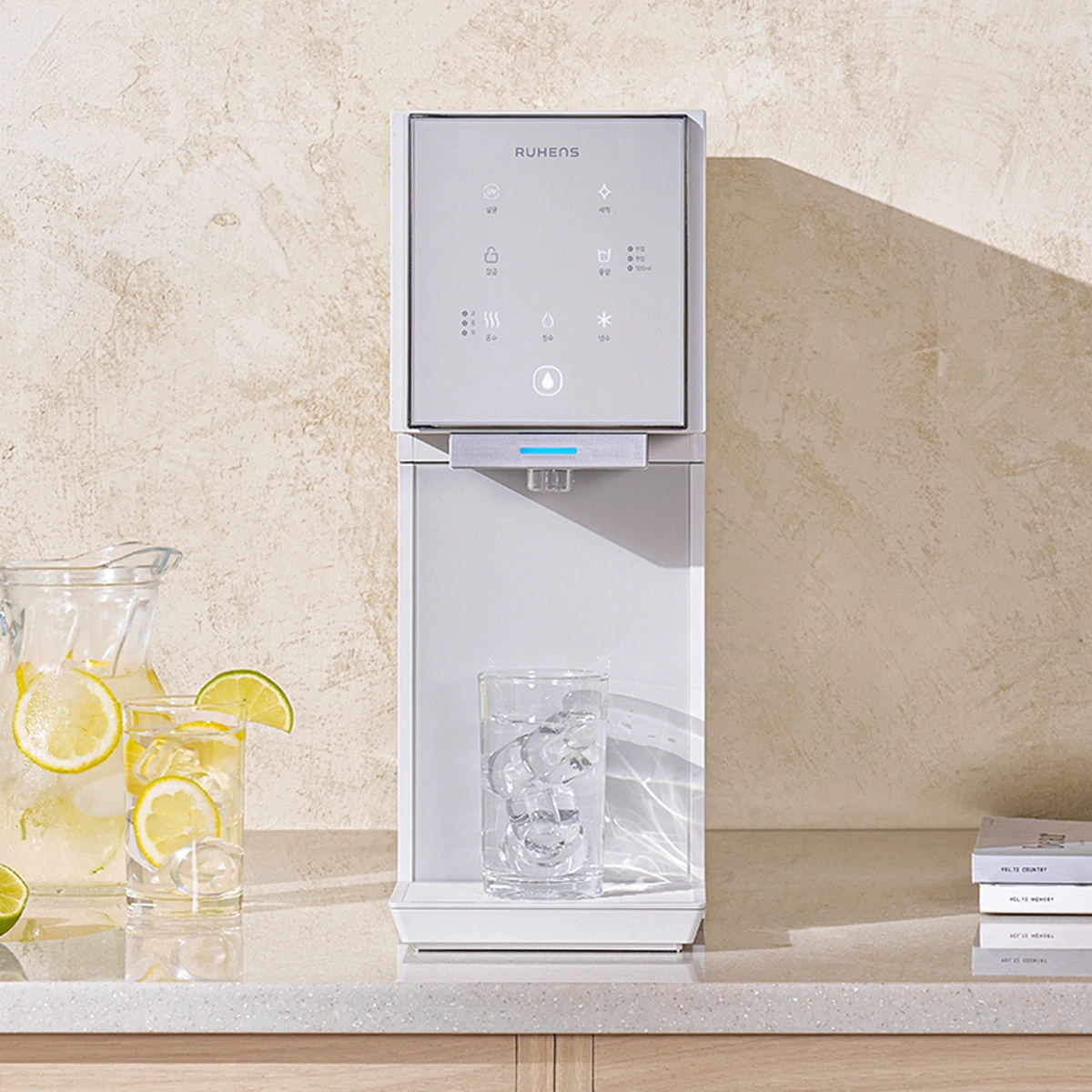 ALPHA water purifier range